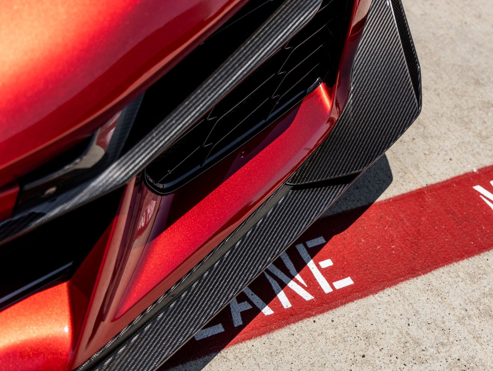 Used 2023 Chevrolet Corvette Z06 w/ Z07 Performance Package RWD image 20