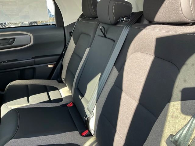 New 2025 Ford Bronco Sport Big Bend w/ Convenience Package image 16