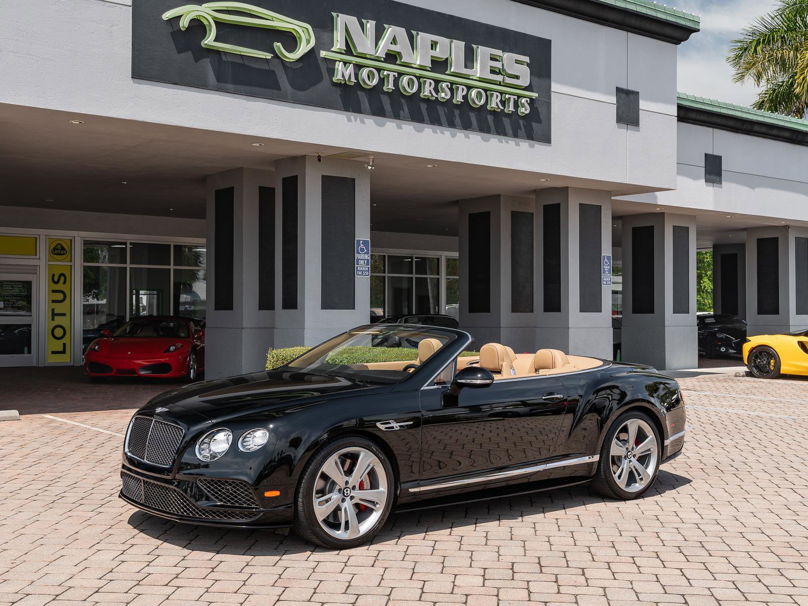 Used 2016 Bentley Continental GT Speed image 19