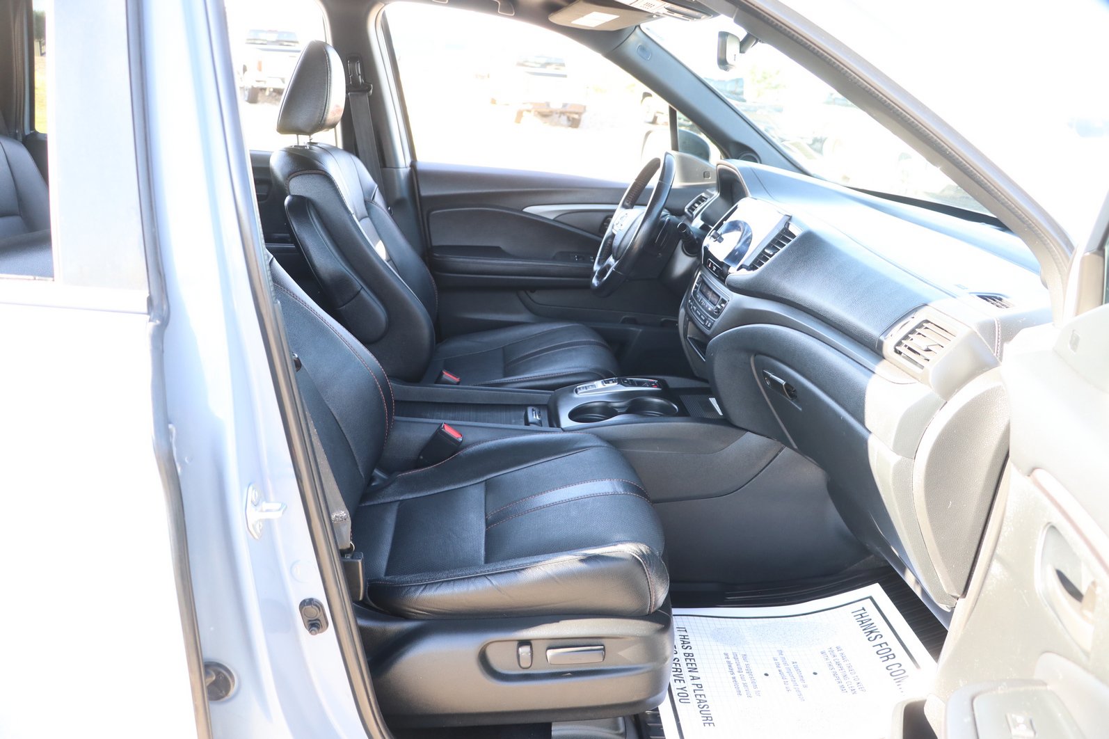 Used 2022 Honda Pilot TrailSport image 34