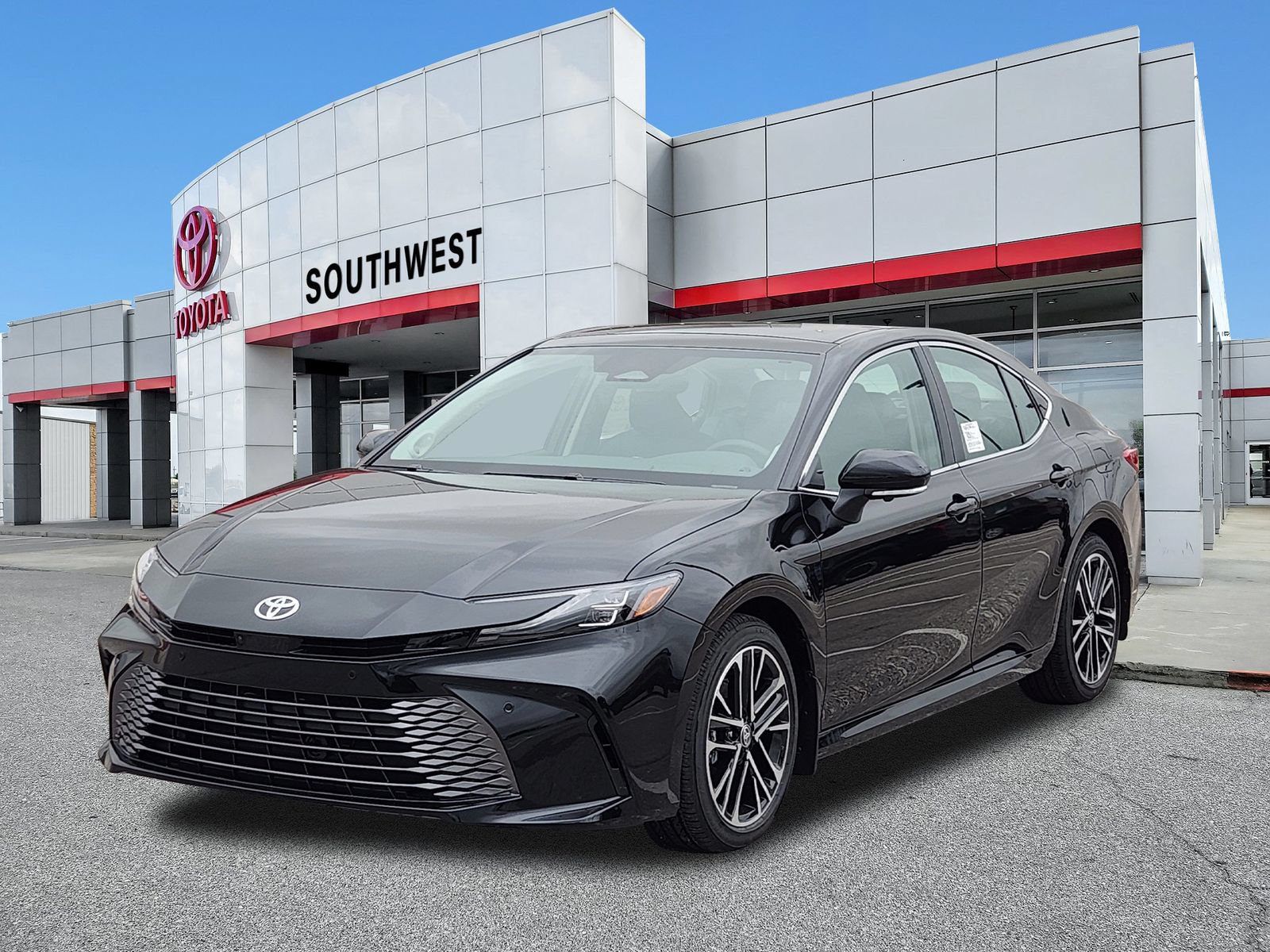New 2026 Toyota Camry XLE w/ Premium Plus Package FWD image 2