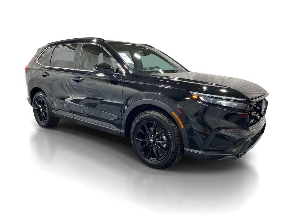 New 2025 Honda CR-V Sport-L image 5