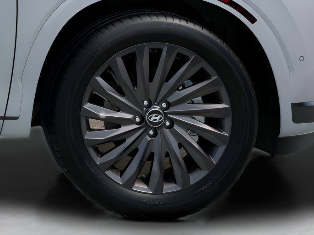 New 2025 Hyundai Palisade Calligraphy AWD/4WD image 8