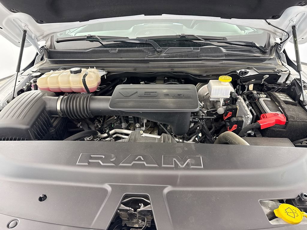 Used 2023 RAM 1500 Big Horn image 29