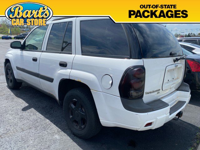 Used 2005 Chevrolet TrailBlazer LS w/ LS Preferred Equipment Group image 3