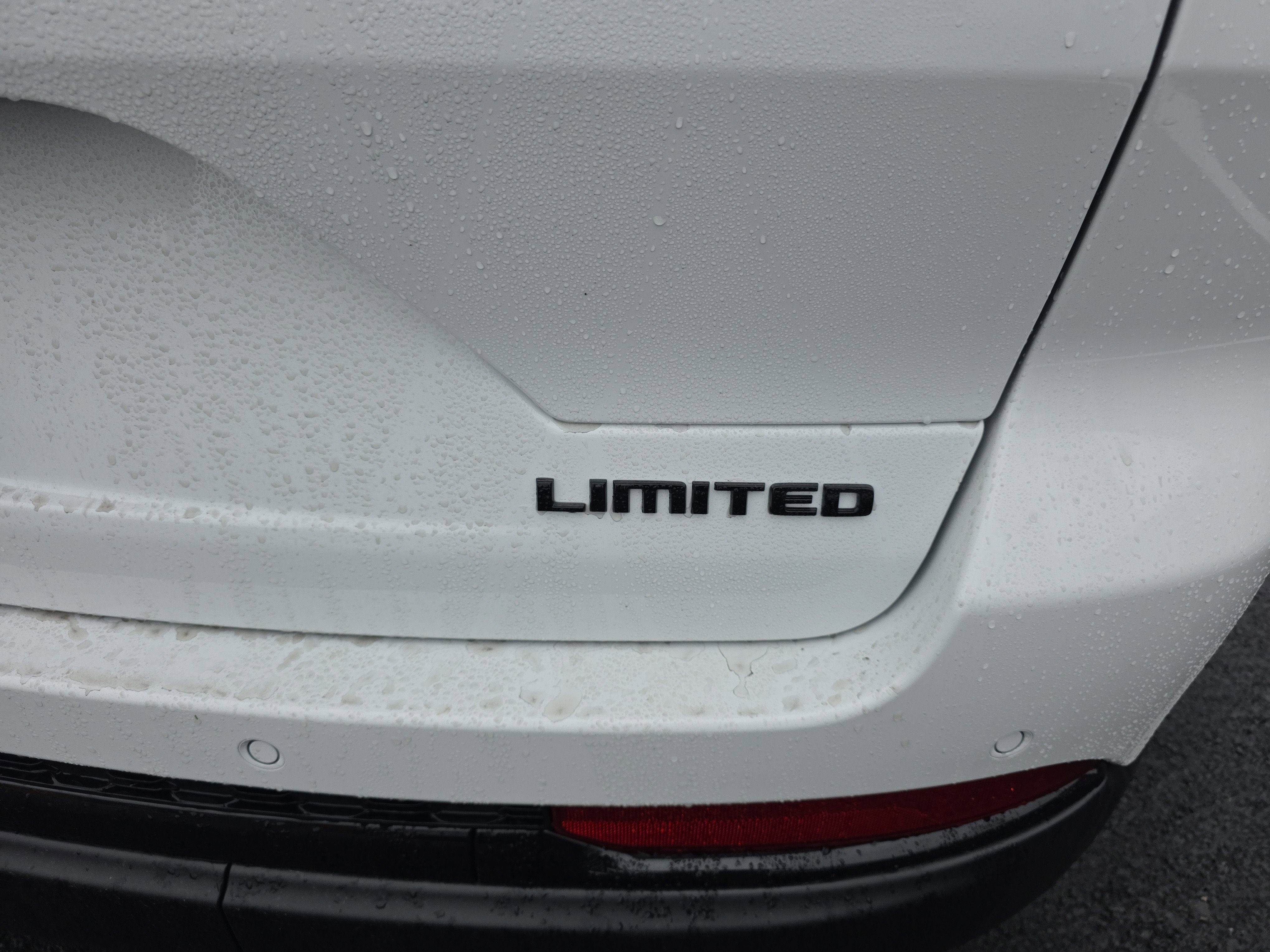 New 2025 Jeep Grand Cherokee Limited w/ Black Appearance Package image 29