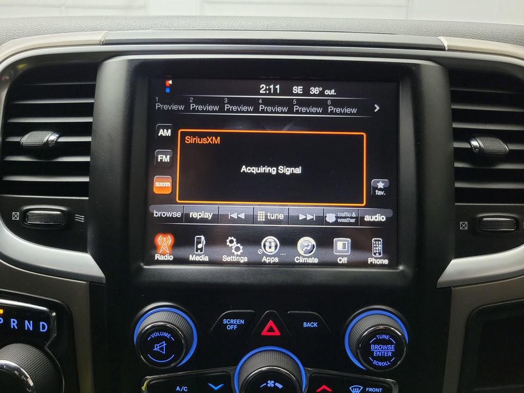 Used 2015 RAM 1500 Big Horn image 22