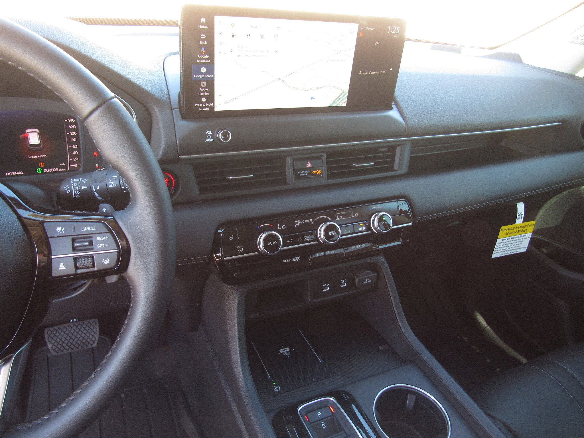 New 2026 Honda Pilot Touring image 17