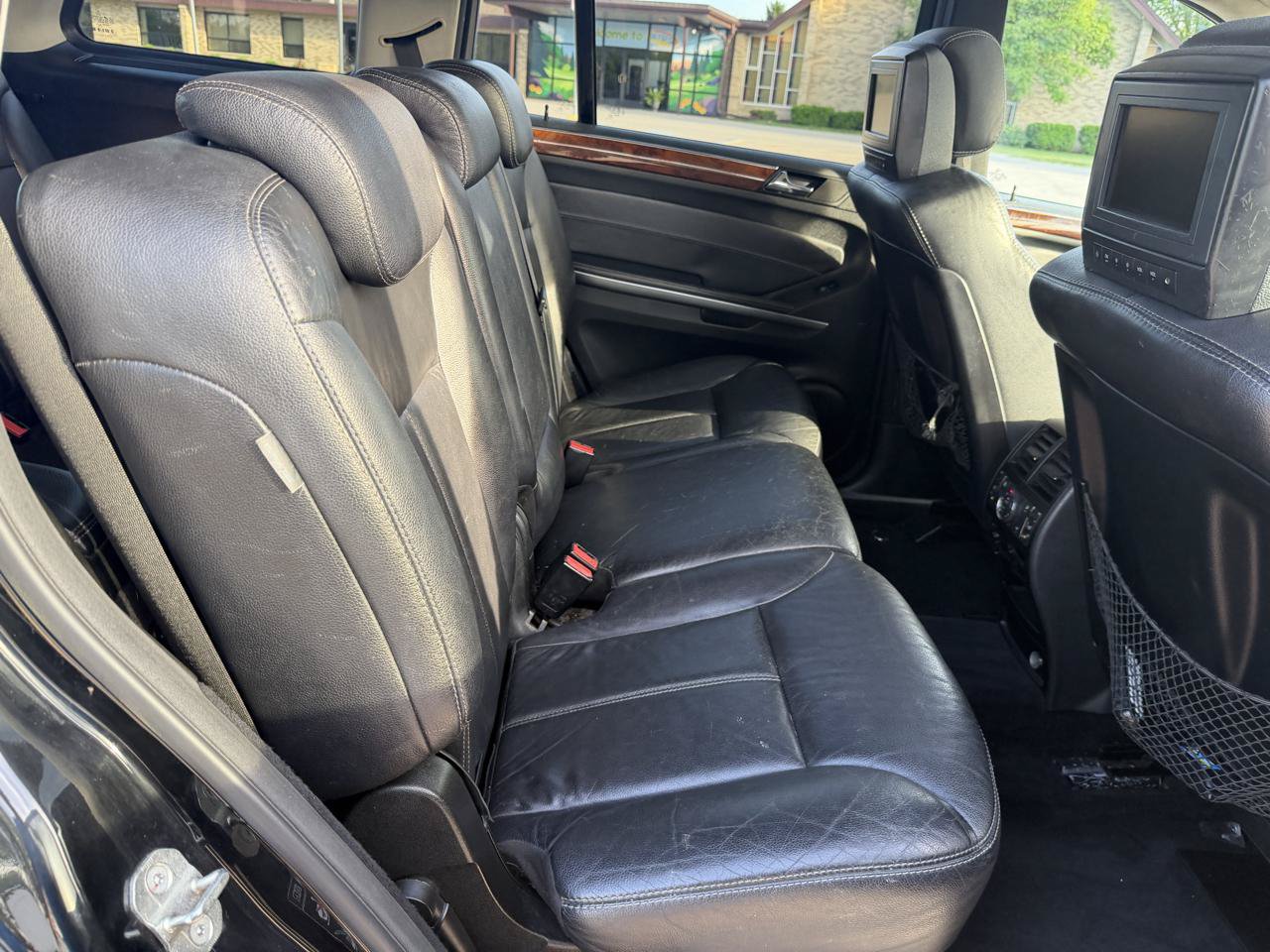 Used 2008 Mercedes-Benz GL 550 4MATIC image 27