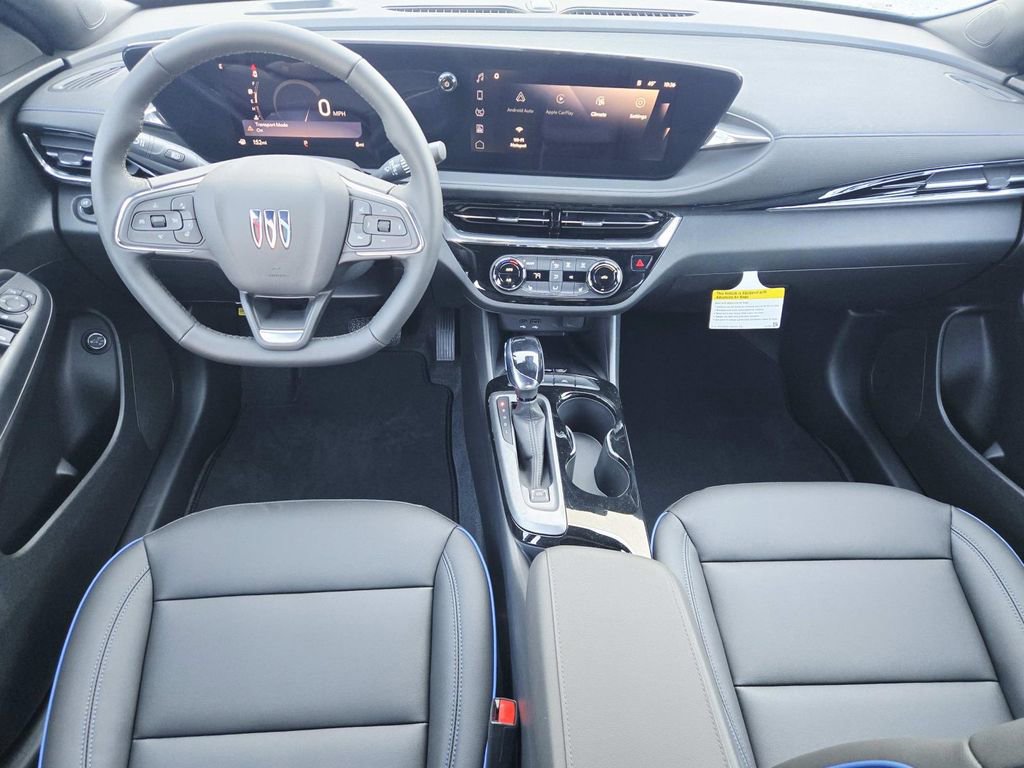New 2026 Buick Envista Sport Touring w/ Convenience I Package image 9
