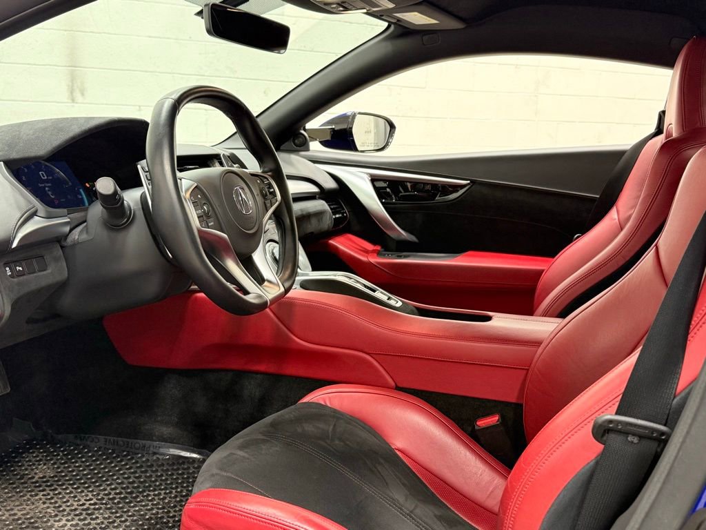 Used 2017 Acura NSX image 26