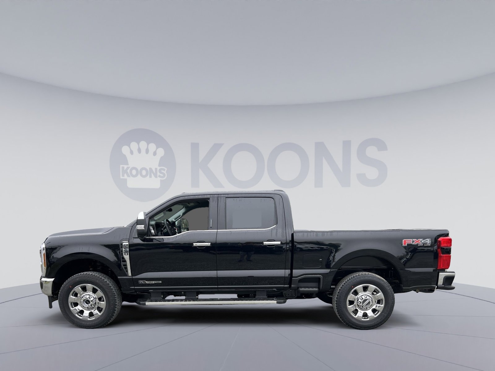 New 2026 Ford F250 Lariat w/ Chrome Package AWD/4WD image 2