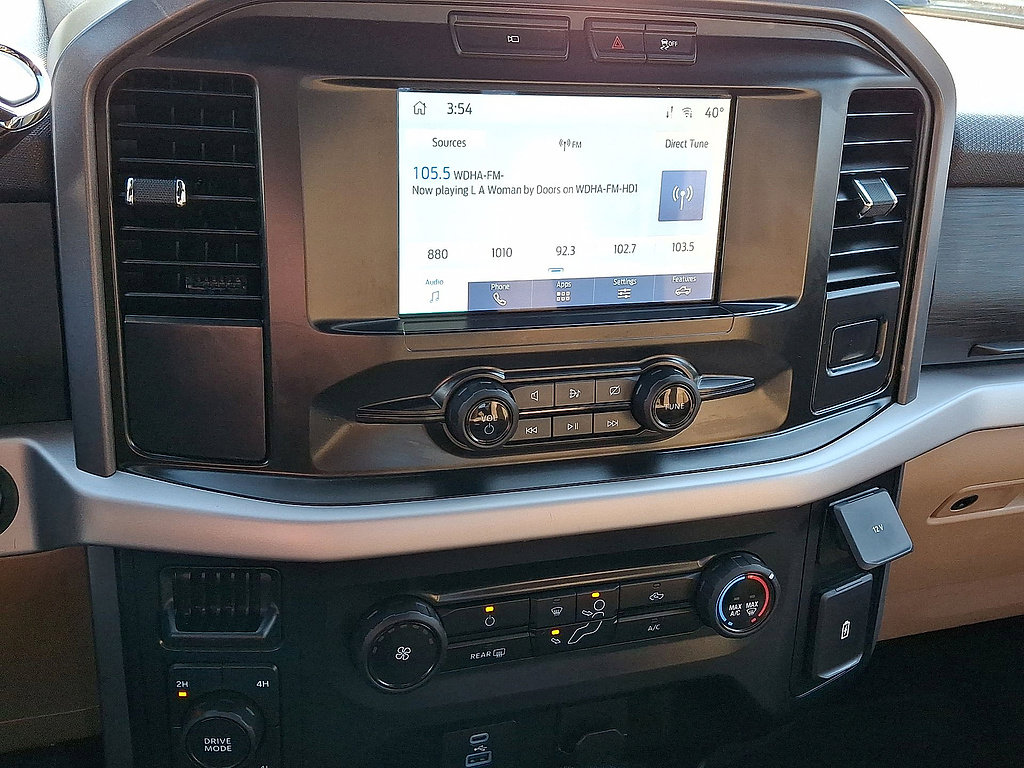 Used 2023 Ford F150 XLT AWD/4WD image 16