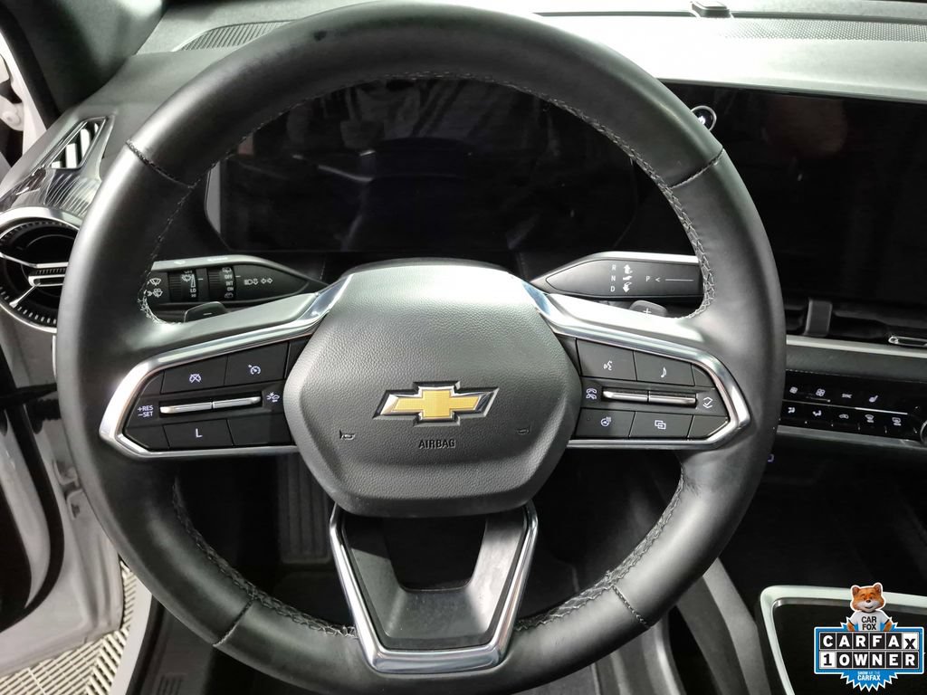 Used 2025 Chevrolet Equinox LT w/ Convenience Package II FWD image 12