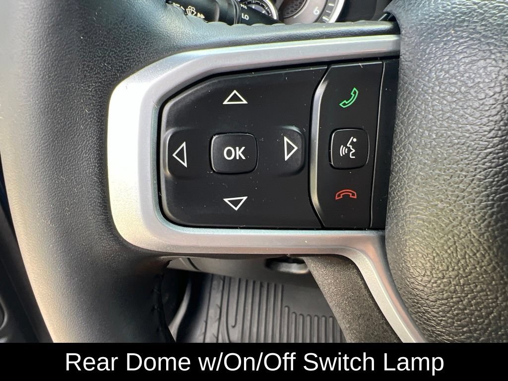 Used 2024 RAM 1500 Big Horn RWD image 34