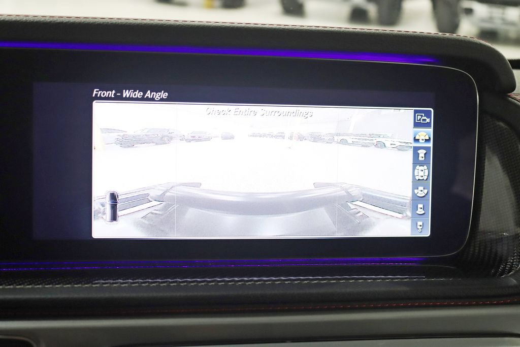 Used 2021 Mercedes-Benz G 63 AMG 4MATIC image 24