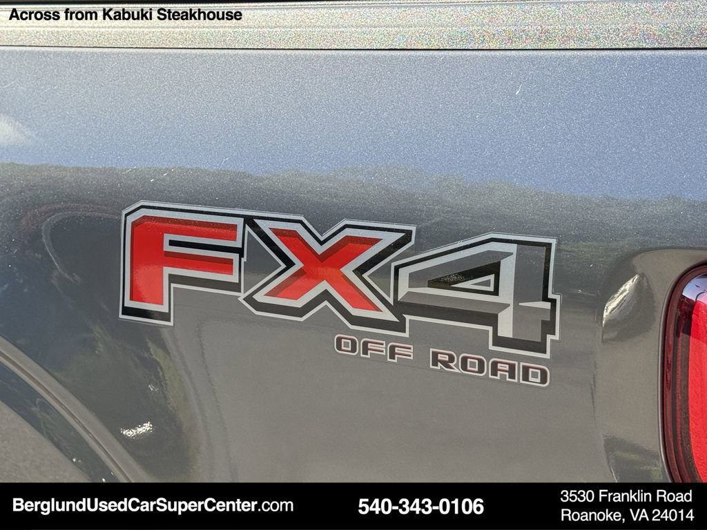 Used 2022 Ford F150 Lariat image 33