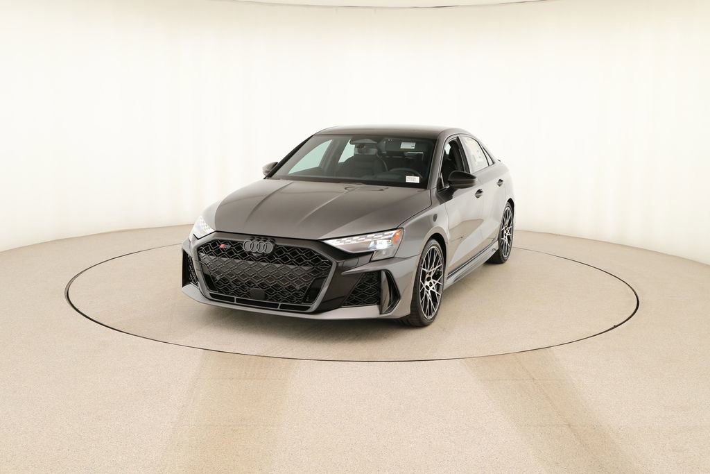 New 2026 Audi RS 3 image 12