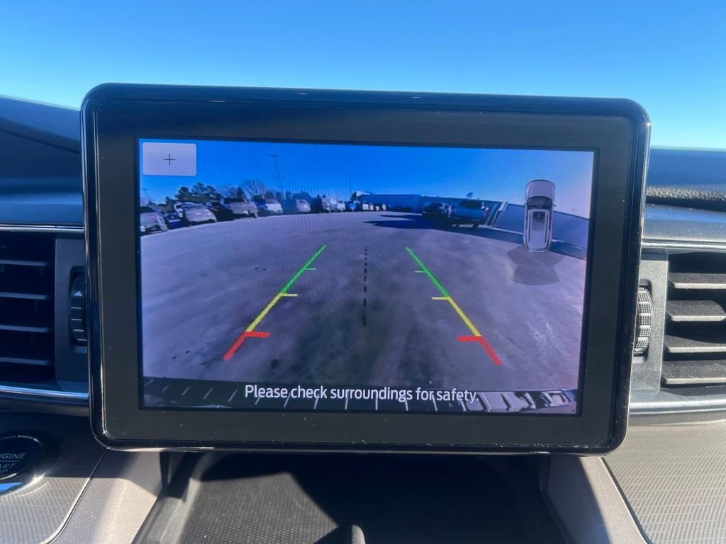 Certified 2023 Ford Explorer XLT w/ Equipment Group 202A image 20