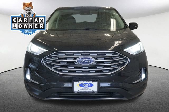 Certified 2024 Ford Edge Titanium image 17