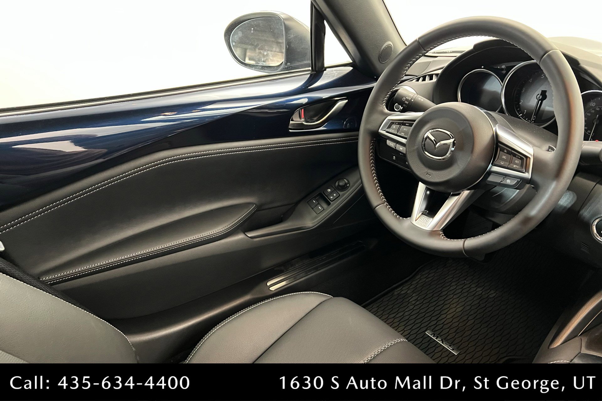 New 2025 MAZDA MX-5 Miata Grand Touring w/ Weather Package image 13