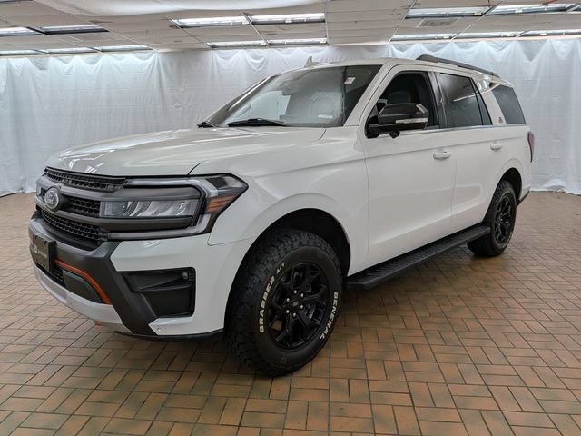 Certified 2024 Ford Expedition Timberline AWD/4WD image 3