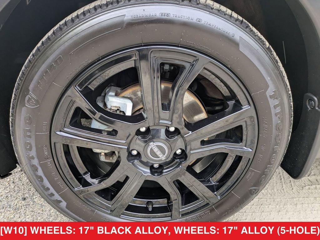 Certified 2024 Nissan Kicks SR w/ SR Premium Package image 10