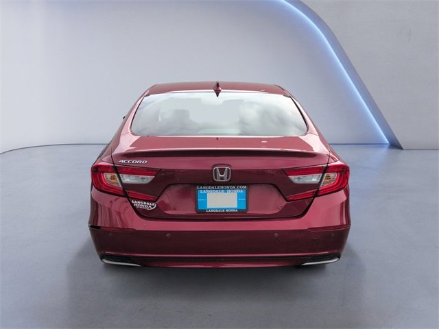 Used 2022 Honda Accord EX-L image 8