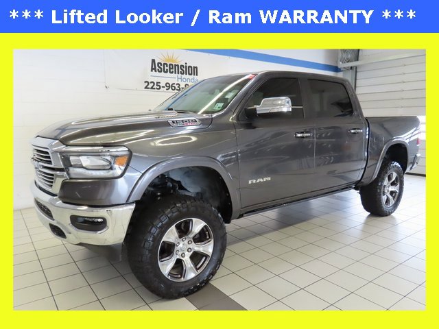 Used 2022 RAM 1500 Laramie image 1