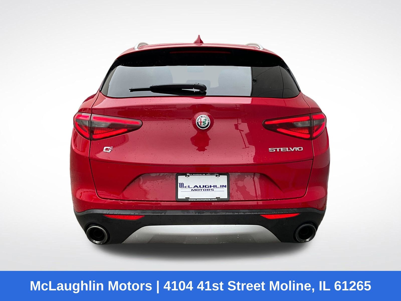 Used 2021 Alfa Romeo Stelvio Sprint w/ Cold Weather Package AWD/4WD image 12