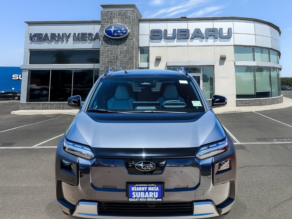 New 2026 Subaru Trailseeker AWD/4WD image 2