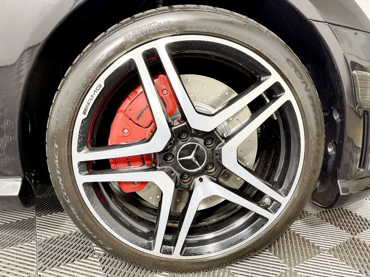Used 2012 Mercedes-Benz S 63 AMG image 29