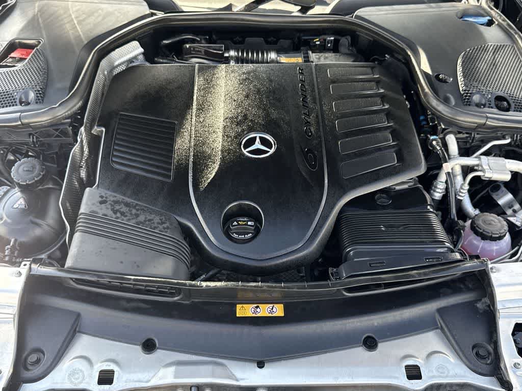 Used 2023 Mercedes-Benz E 450 Cabriolet image 12
