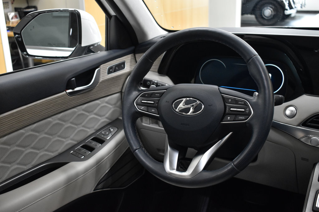 Used 2022 Hyundai Palisade Calligraphy AWD/4WD image 22