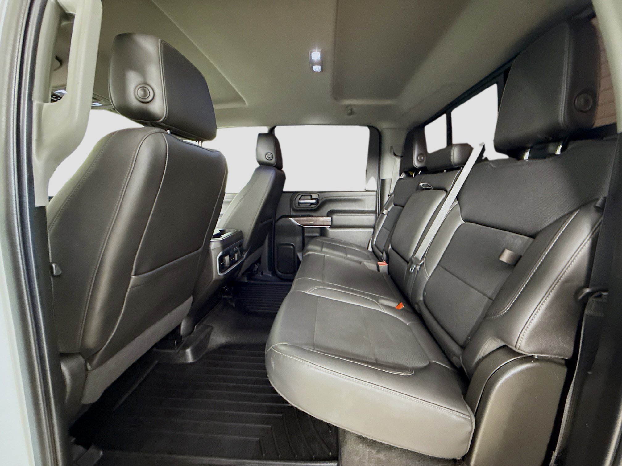 Used 2020 Chevrolet Silverado 3500 LTZ w/ LTZ Plus Package image 25