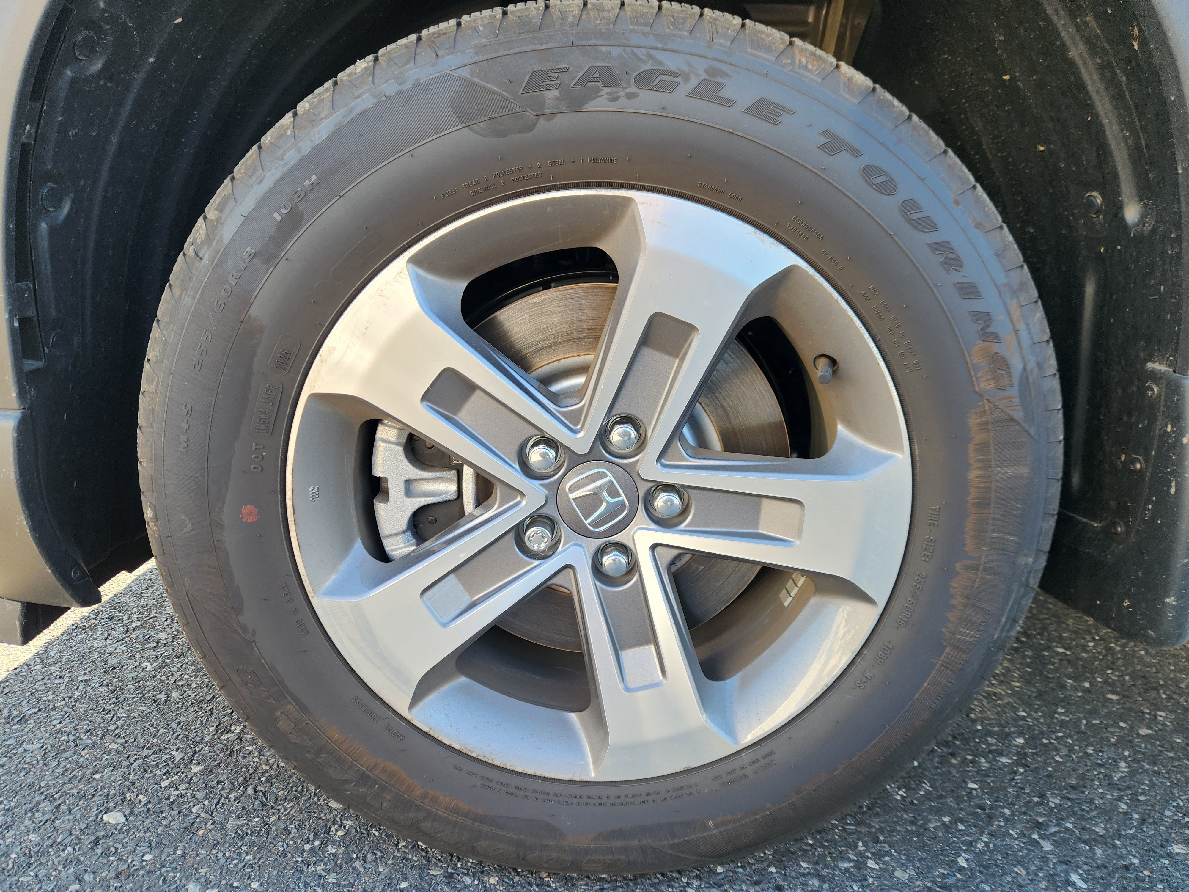 Used 2026 Honda Pilot EX-L image 21