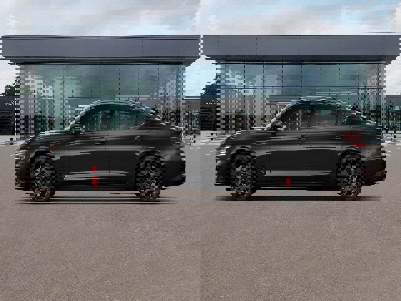 New 2026 Genesis G70 3.3T Sport Prestige image 19