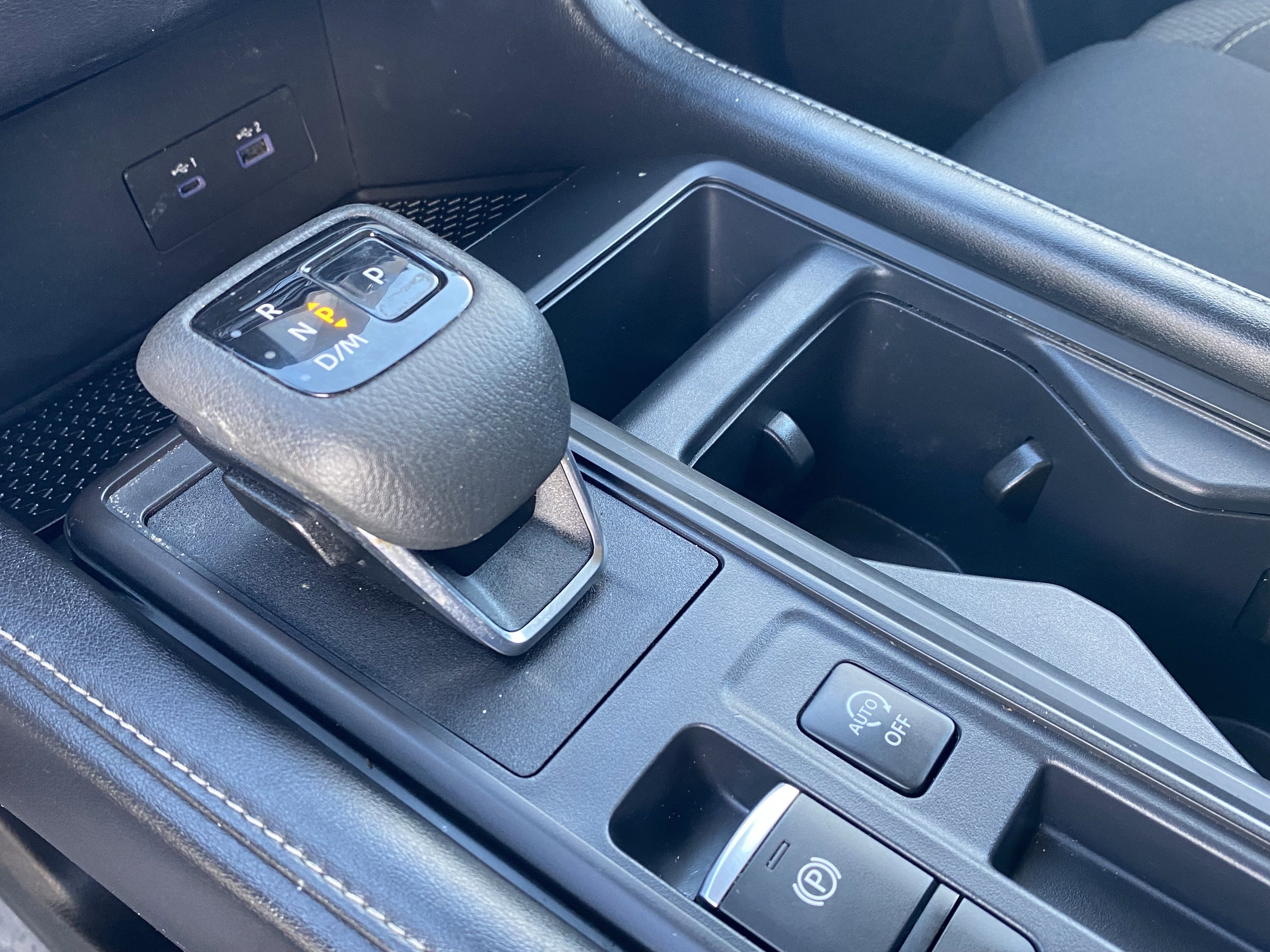 Used 2023 Nissan Pathfinder S image 25