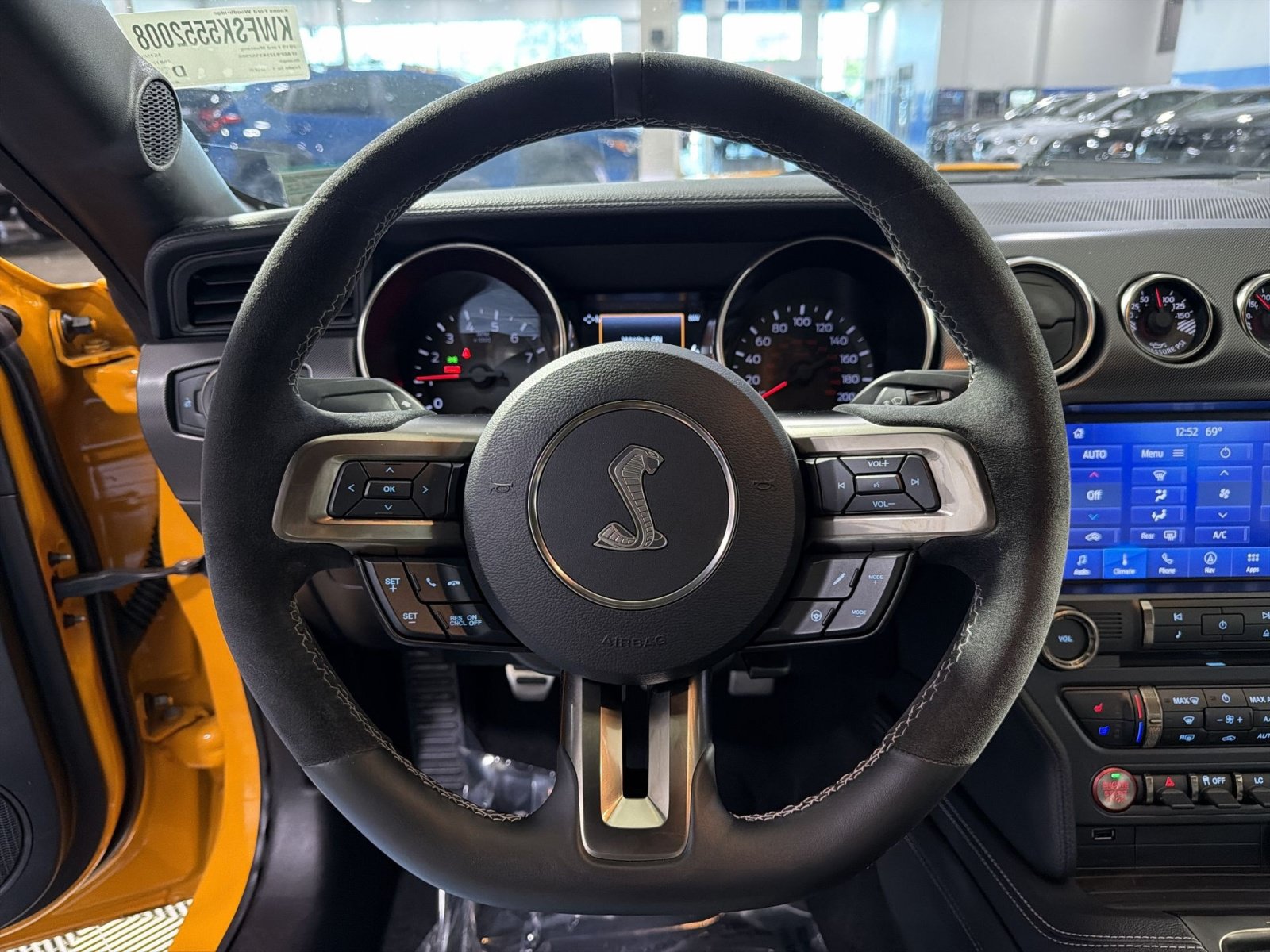 Used 2019 Ford Mustang Shelby GT350 w/ Technology Package RWD image 27