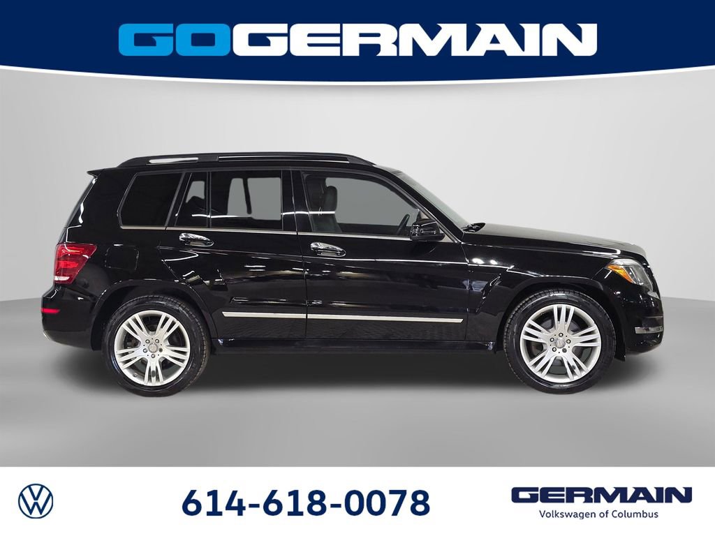 Used 2015 Mercedes-Benz GLK 350 4MATIC image 6