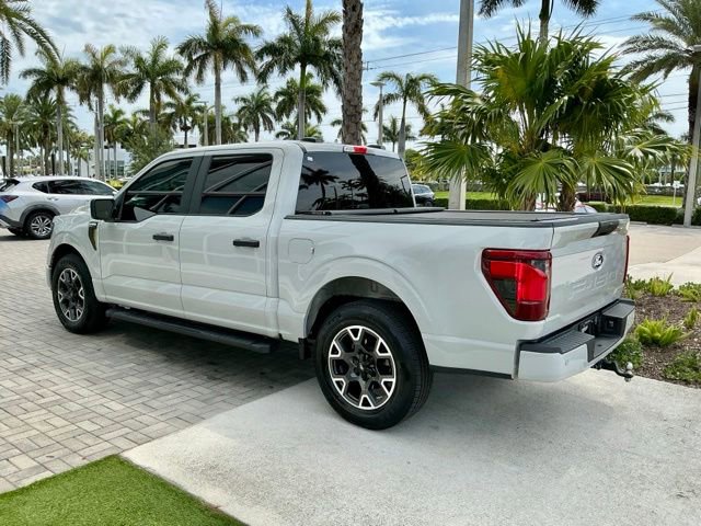 Used 2024 Ford F150 STX RWD image 4