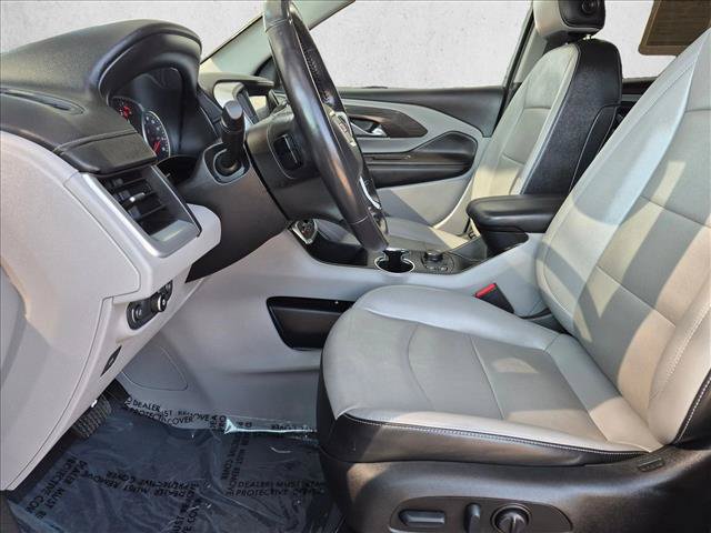 Used 2022 GMC Terrain SLT AWD/4WD image 12