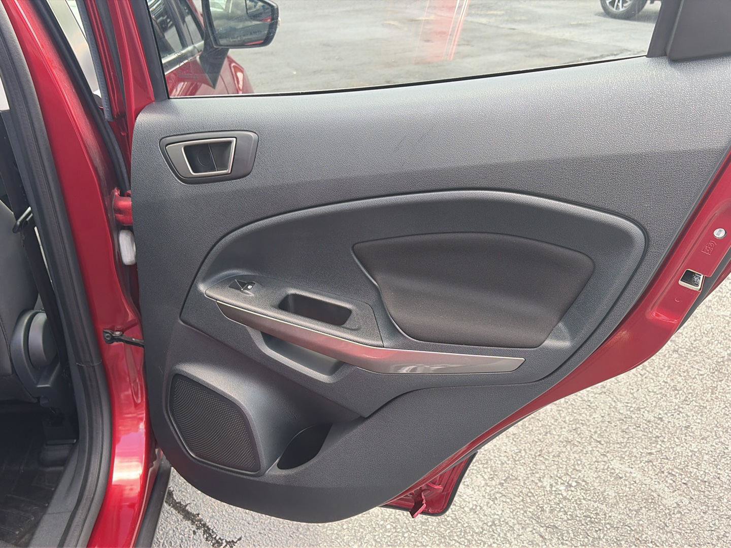 Used 2022 Ford EcoSport SE AWD/4WD image 14