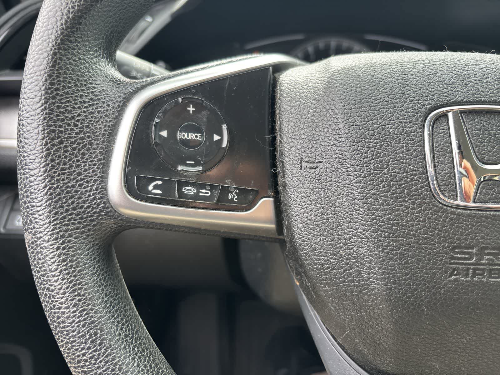 Used 2018 Honda Civic LX image 9