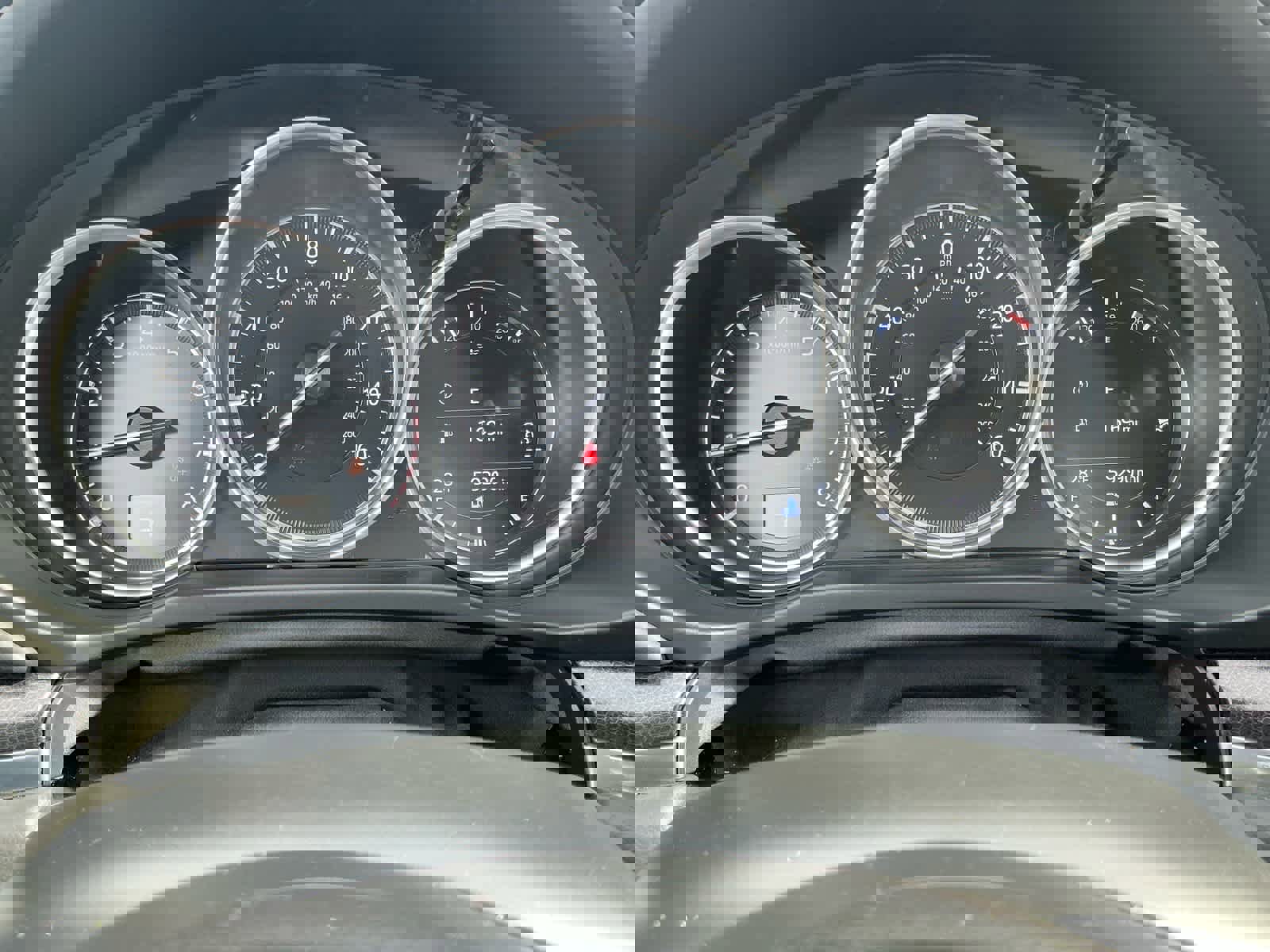 Used 2024 MAZDA CX-5 Carbon Edition image 29