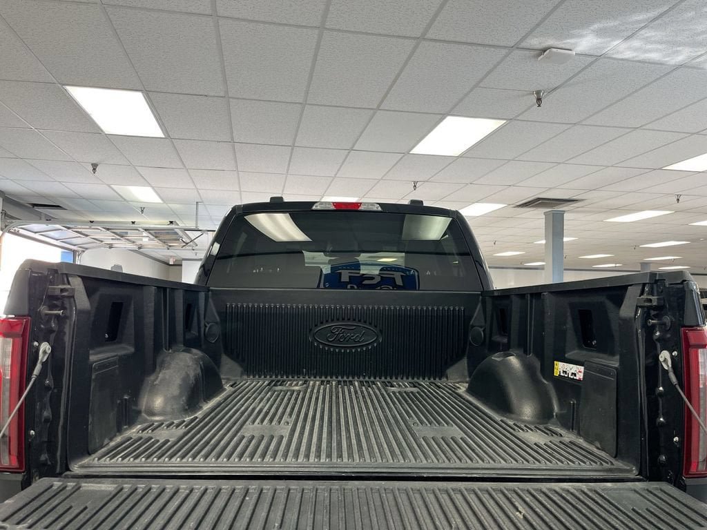 Used 2025 Ford F150 XLT w/ Equipment Group 301A Standard AWD/4WD image 11