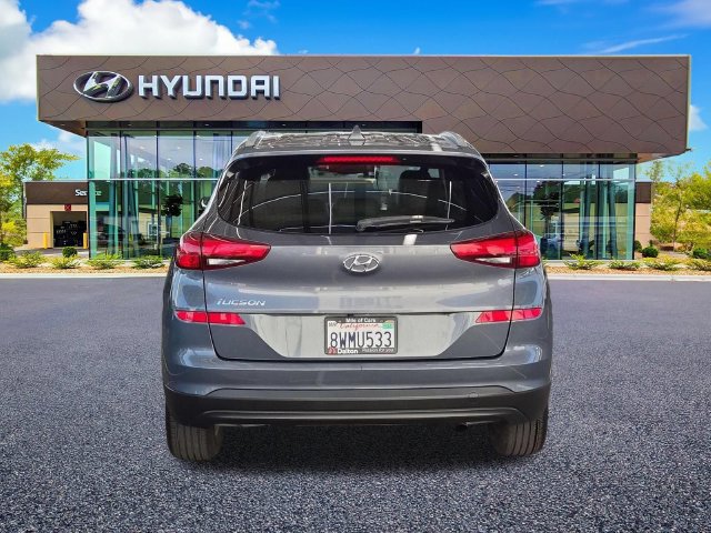 Used 2021 Hyundai Tucson Value FWD image 6
