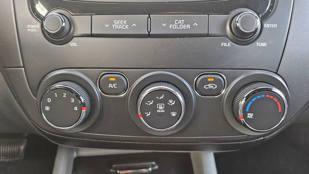 Used 2017 Kia Forte LX w/ LX Popular Package FWD image 34