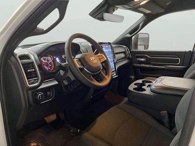 Used 2026 RAM 2500 Big Horn AWD/4WD image 17