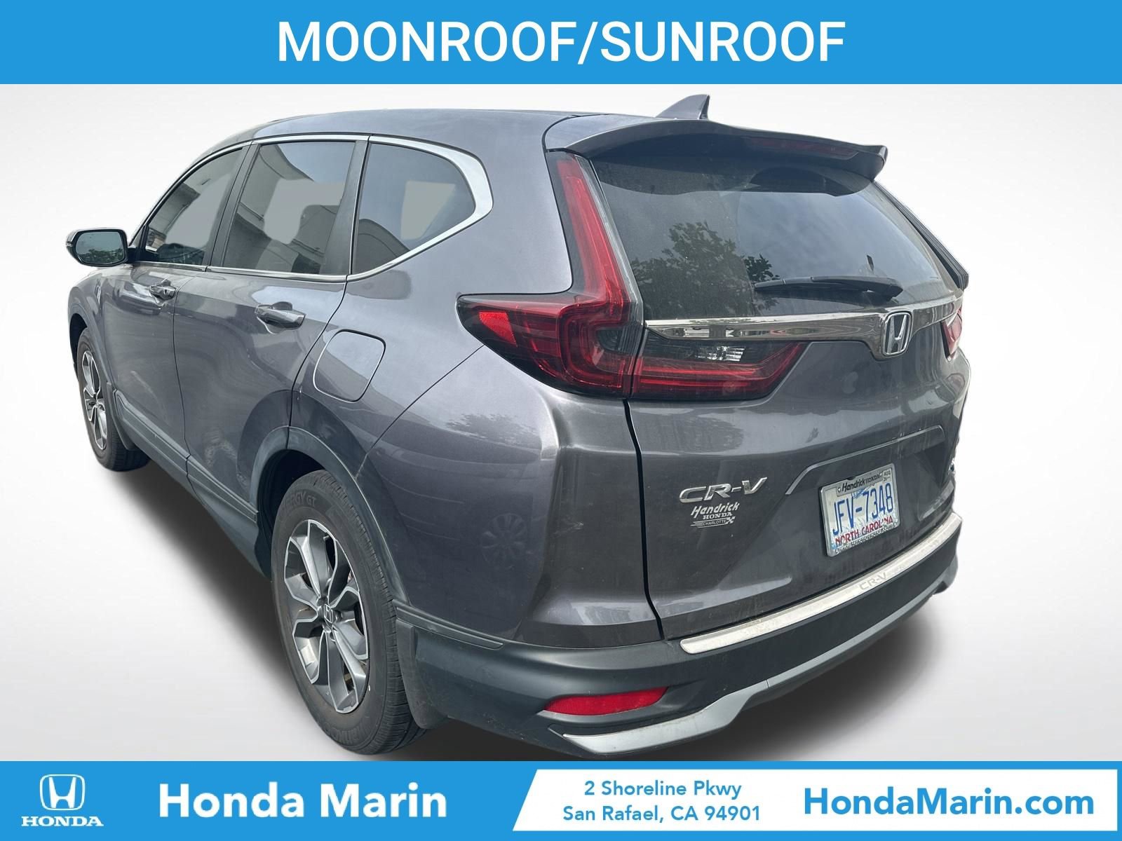 Used 2022 Honda CR-V EX image 6